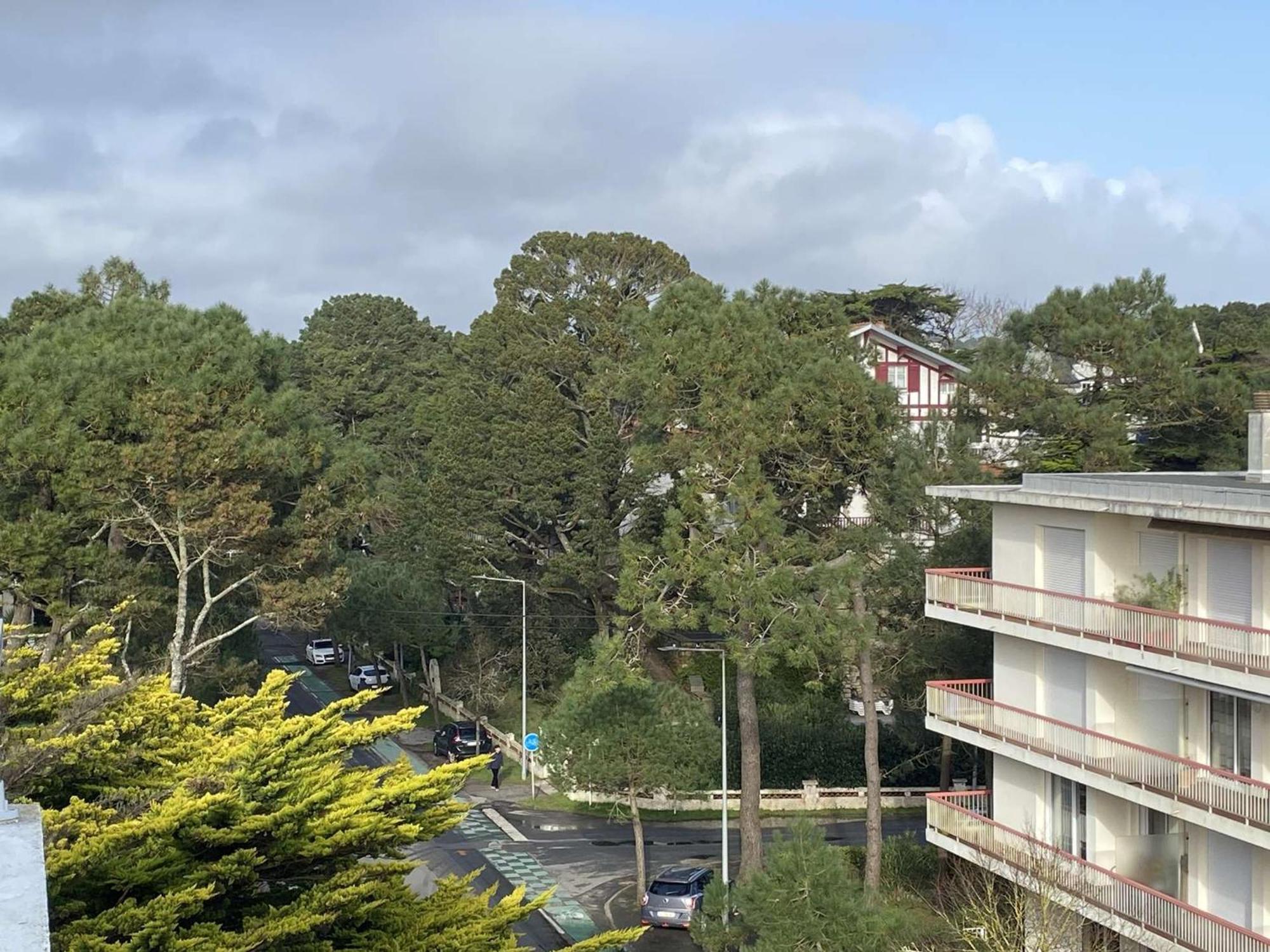 La Baule, Studio Avec Terrasse A Deux Pas De La Plage ! - Fr-1-392-32 Exteriér fotografie